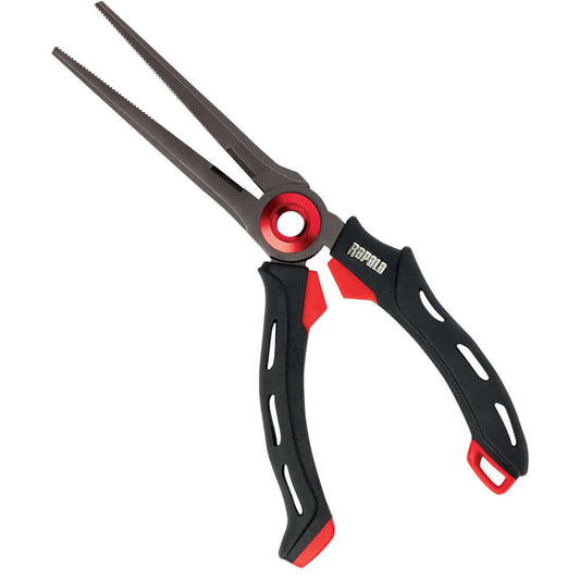 Rapala Mag Spring Pliers - 8" [RMSPP8] - wetsquad