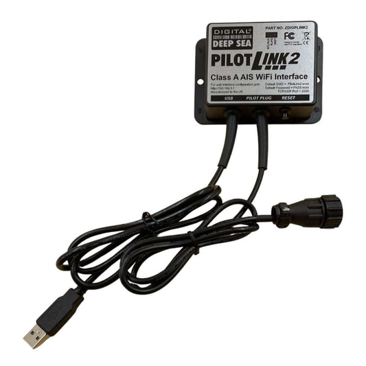 Digital Yacht PilotLINK2 Class A Pilot Plug WiFi Interface [ZDIGPLINK2] - wetsquad