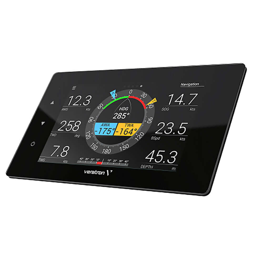 Veratron VMH 70 7" Sunlight Readable IPS TFT Touchscreen Display [B00129201] - wetsquad