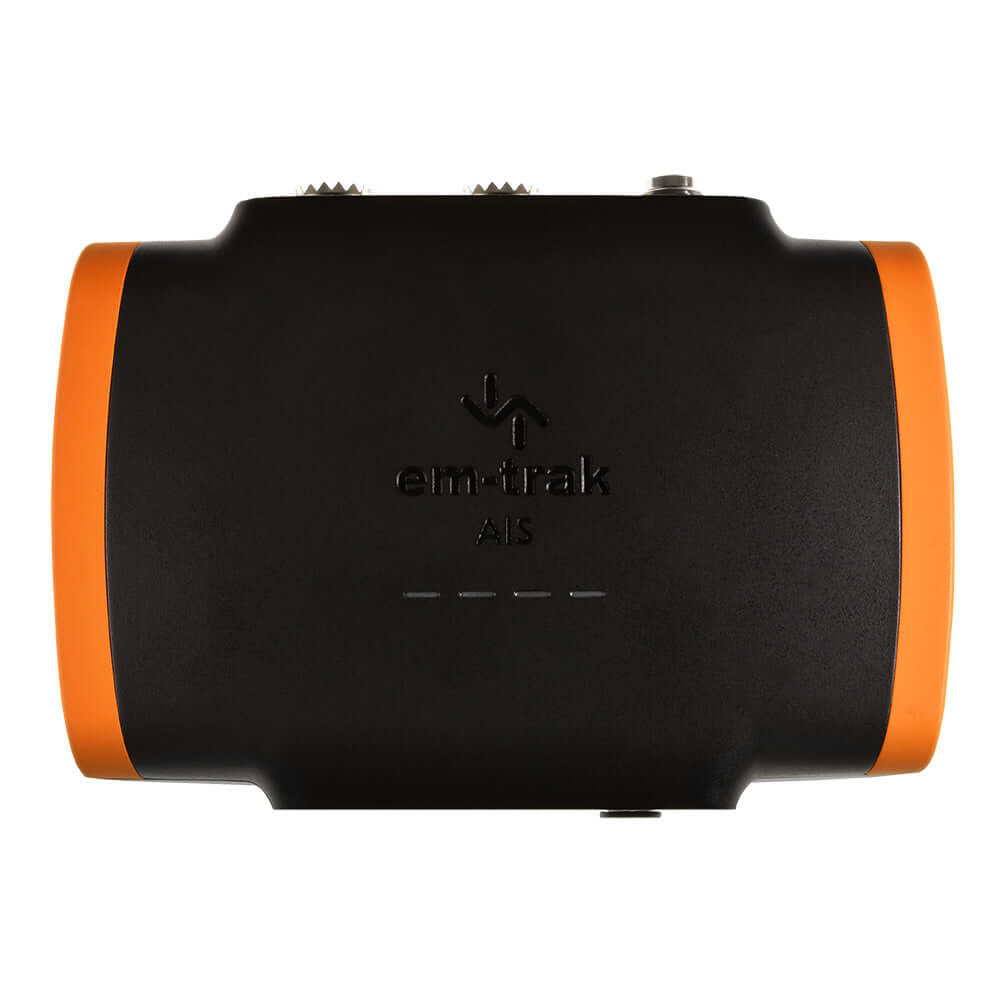 em-trak B924 Class B AIS Transceiver w/WiFi, Bluetooth  VHF Antenna Splitter - 2W CSTDMA [430-0007] - wetsquad