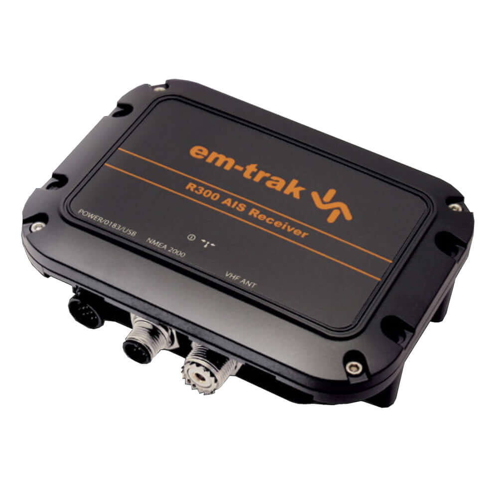 em-trak VHF Antenna Splitter [413-0060] - wetsquad