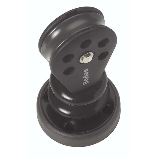 Barton Marine Size 7 Single Plain Bearing Stand-Up Block [N07170] - wetsquad